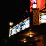 Photo Theater marquee